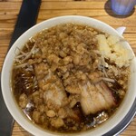 尾道ラーメン しょうや - 