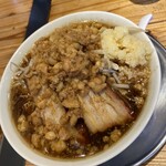 尾道ラーメン しょうや - 