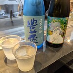 広島流お好み焼き　七夜 - 