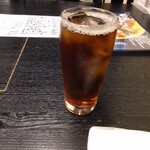 お食事処 多七 - ウーロン茶。