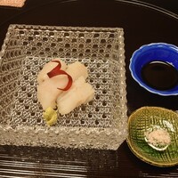 よし町 - 造り「穴子」