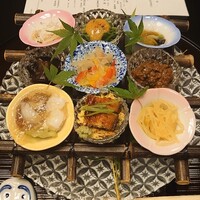 よし町 - 前菜