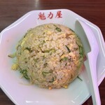 ラーメン魁力屋 - 