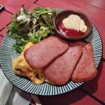 空飛ぶこぶたや - 2024.7ポークたまご