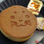 旭山動物園中央食堂 - 旭山あざらしパンケーキ