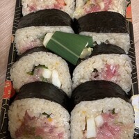 銀座 鮨 たじま - 贅沢巻き