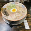 久留米 大砲ラーメン 天神今泉店