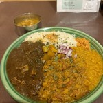 スパイスカレー屋 ランペ - 