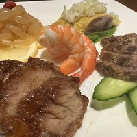 全聚徳 銀座店 - 