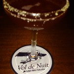 夜間飛行 - オリジナルカクテル・カプルス