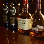夜間飛行 - バーボン・メーカーズマークのハイボールは美味しい！