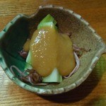 活鰻の店 つぐみ庵 - ぬた