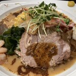 中国手打拉麺 馬賊 日暮里店 - 