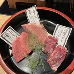 仙台たんしゃぶ焼肉のいとう - 
