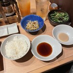 仙台たんしゃぶ焼肉のいとう - 