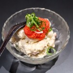 西口アオギリ - 