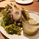 ワインの酒場。ディプント 川崎店 - 