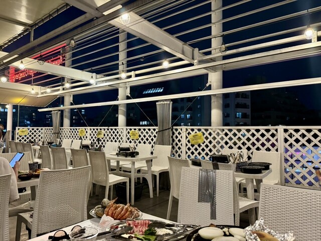 恵比寿×貸切×BBQ お店画像