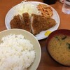 とんかつ駿河