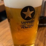 晩酌と晩御飯 ちょうつがひ - 