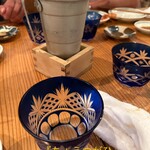 晩酌と晩御飯 ちょうつがひ - 