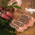 晩酌と晩御飯 ちょうつがひ - 