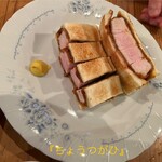 晩酌と晩御飯 ちょうつがひ - 