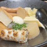 おでん食べ放題 傳 - 