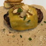 ハンバーグ パテ トツカ - 