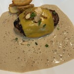 ハンバーグ パテ トツカ - 