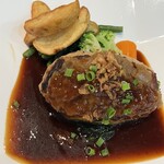 ハンバーグ パテ トツカ - 