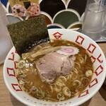 煮干しらーめん玉五郎 - 