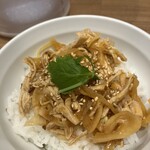 煮干しらーめん玉五郎 - 