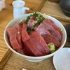 本鮪丼なかばやし
