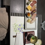 上野 寿司 祇園 - 