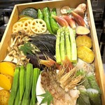 割烹 はまぐち - 