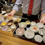 割烹 はまぐち - 