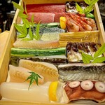 割烹 はまぐち - 