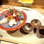 割烹 はまぐち - 