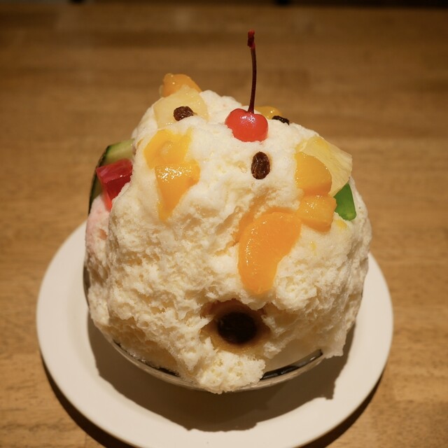 白熊菓琲 （shirokuma cafe） - 天文館通/カフェ | 食べログ