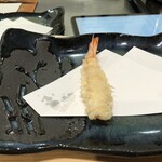 天麩羅 やぎ - 旨味！