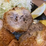 ロマンシング とんかつキッチン たぐ - 