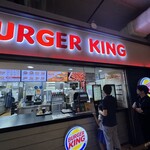 BURGER KING - BURGER KING 外観