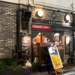 ハイボールバー　サニーサイド1923 - サニーサイド1923(外観)