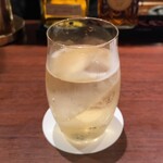 ハイボールバー　サニーサイド1923 - サニーサイド1923(ザ・マッカラン ダブルカスク12年ハイボール)