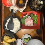 松山鯛めし 秋嘉 本店 - 