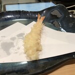 天麩羅 やぎ - うま！