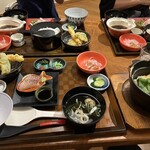 松山鯛めし 秋嘉 本店 - 