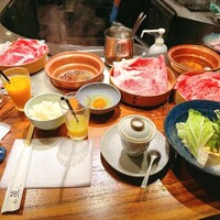 しゃぶしゃぶ 山笑ふ 表参道店 - 