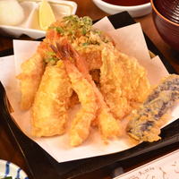 ひさご天ぷら定食
